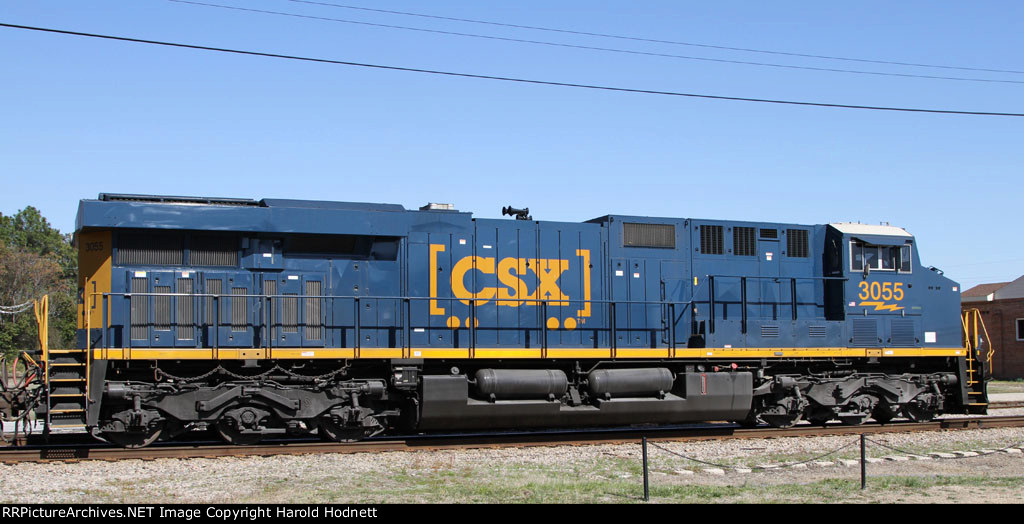 CSX 3055